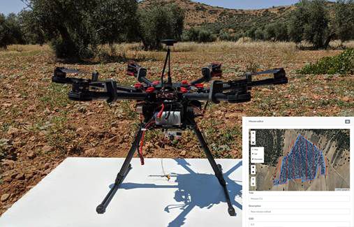 CT concluye con éxito el desarrollo de una aplicación web de agricultura de precisión centrada en el cultivo de cítricos - 1, Foto 1