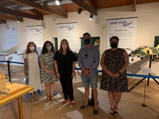 La senadora socialista Lourdes Retuerto subraya el ambicioso plan de inversiones del Gobierno de España en San Javier - 1, Foto 1