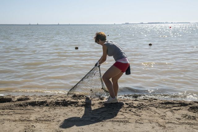 El Proyecto LIBERA lucha un año más contra la basuraleza que amenaza los entornos marinos - 2, Foto 2