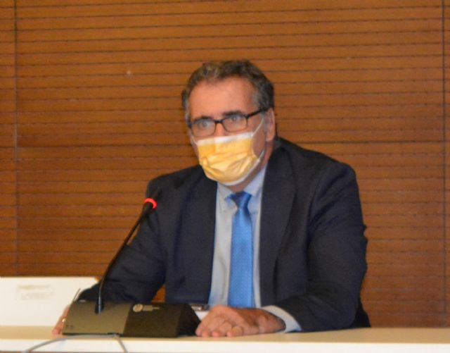 El Pleno del Ayuntamiento nombra a Gonzalo Wandosell Fernández de Bobadilla como cronista oficial de La Unión - 2, Foto 2