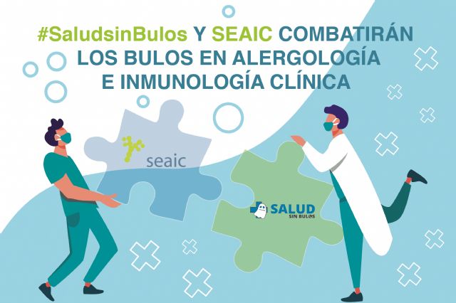 La SEAIC se une a #SaludsinBulos para frenar la desinformación en alergología e inmunología clínica - 1, Foto 1