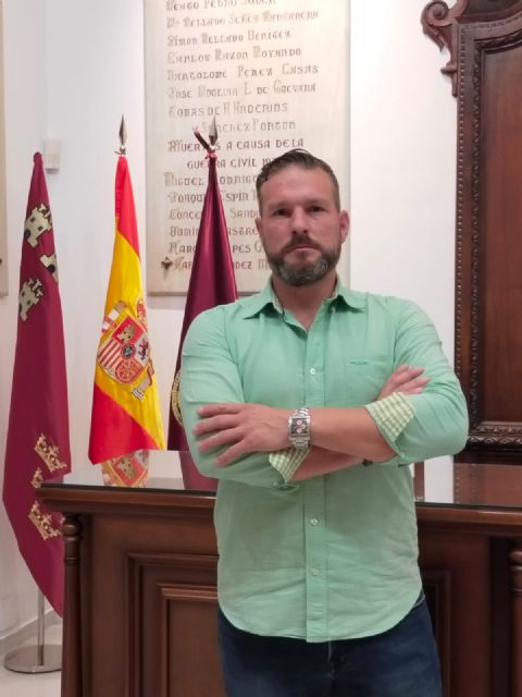 El GM VOX Lorca, único partido que vota en contra a la propuesta de IU para realizar una revisión exhaustiva de todas las ordenanzas fiscales - 1, Foto 1