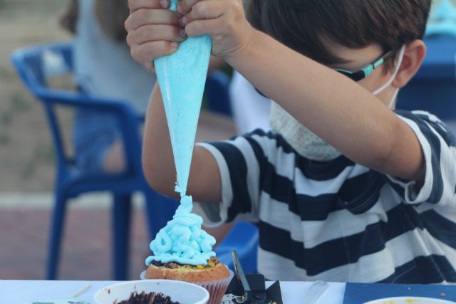 Patricia Pérez acerca los secretos de la repostería a los más pequeños con la versión más dulce del Mar Menor - 2, Foto 2