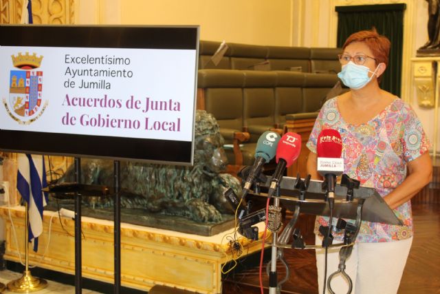 Aprobados los planes de seguridad de las obras de mantenimiento en varios colegios, el Plan de Asfaltado y la renovación de infraestructuras de calle Diego Abellán - 1, Foto 1