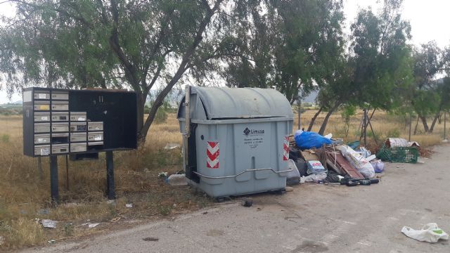Fulgencio Gil consigue el apoyo y compromiso unánime del Pleno del Ayuntamiento para ejecutar una batería de mejoras en la pedanía de Purias - 1, Foto 1