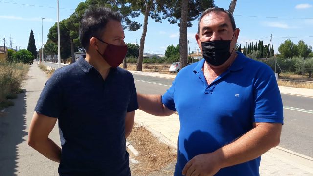 Fulgencio Gil consigue el apoyo y compromiso unánime del Pleno del Ayuntamiento para ejecutar una batería de mejoras en la pedanía de Purias - 3, Foto 3