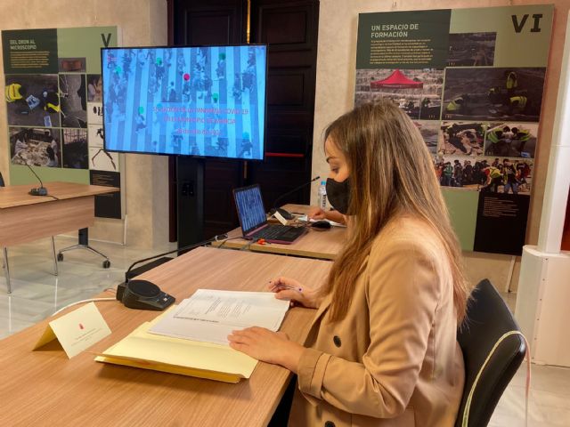 El PP exige a Serrano que dé la cara y aclare si cooperó para que le quitaran una multa a Conesa - 1, Foto 1