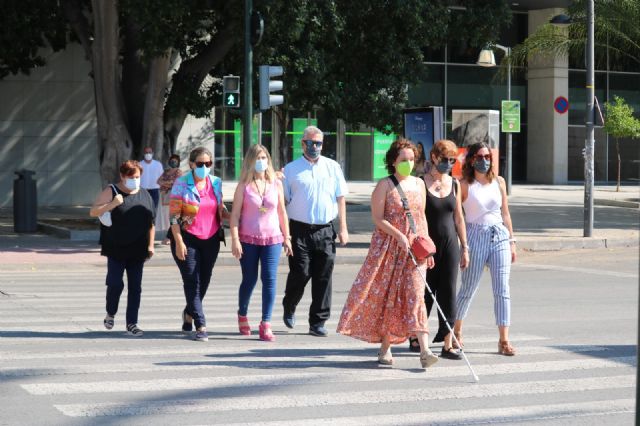 La tecnología pasblue llega al entorno de los hospitales Virgen de La Arrixaca, Reina Sofía y Morales Meseguer - 1, Foto 1