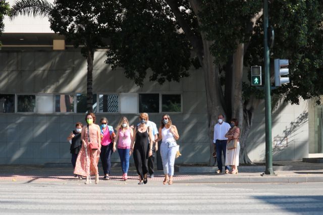 La tecnología pasblue llega al entorno de los hospitales Virgen de La Arrixaca, Reina Sofía y Morales Meseguer - 3, Foto 3