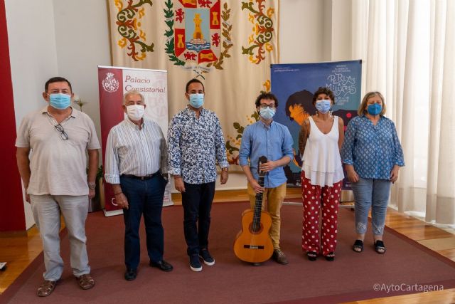 La Semana Flamenca ´Perlas a millares´ pondrá en valor el patrimonio musical de Cartagena en septiembre - 1, Foto 1