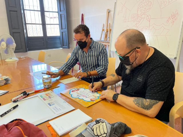 Los talleres de pintura de 'En Modo Verano' acercan el arte a los niños del municipio - 2, Foto 2