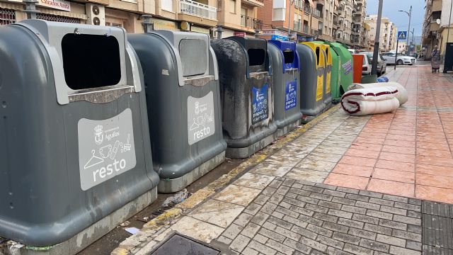 El PSOE de Moreno rechaza la propuesta del PP de elaborar un Plan Integral de Limpieza en el municipio de Águilas y sus pedanías - 1, Foto 1