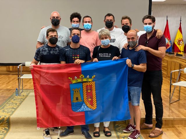 El pachequero Kike Siscar estará en Tokio - 1, Foto 1