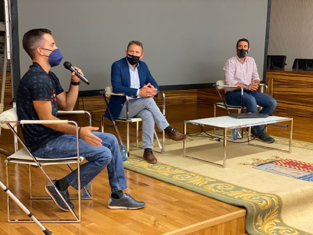 El pachequero Kike Siscar estará en Tokio - 4, Foto 4