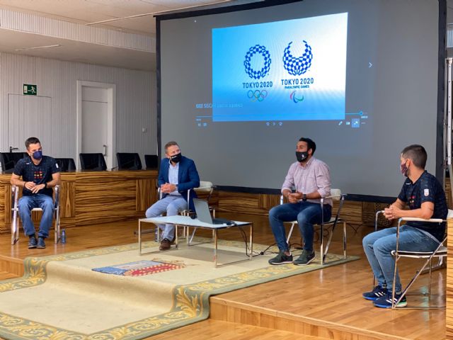 El pachequero Kike Siscar estará en Tokio - 5, Foto 5