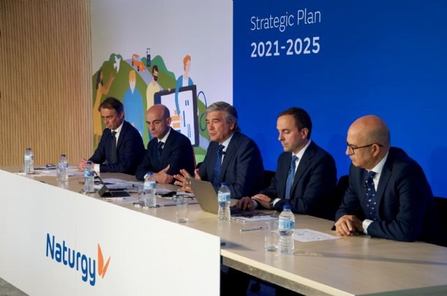Naturgy presenta su plan estratégico a 2025 con inversiones de 14.000 millones para impulsar su papel en la transición energética - 1, Foto 1
