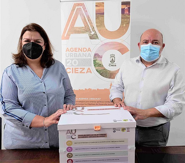 La Agenda Urbana 2030 definirá a Cieza como modelo de ciudad sostenible - 1, Foto 1