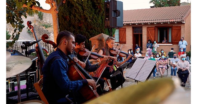 Música en cada rincón, un proyecto para acercar la música a los lugares más recónditos y escondidos - 1, Foto 1