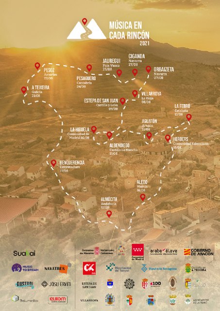 Música en cada rincón, un proyecto para acercar la música a los lugares más recónditos y escondidos - 2, Foto 2