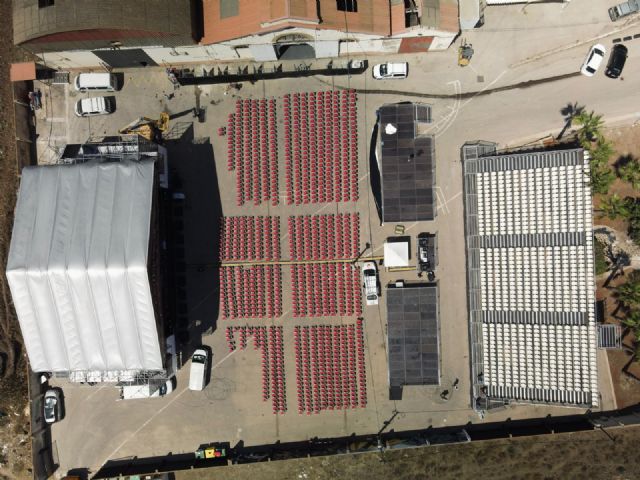 Arranca la 60 edición del Festival Internacional del Cante de las Minas - 2, Foto 2