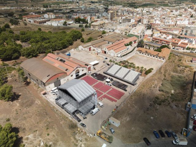 Arranca la 60 edición del Festival Internacional del Cante de las Minas - 3, Foto 3