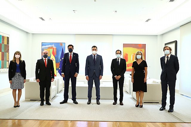 Foto: Moncloa/Fernando Calvo, Foto 1