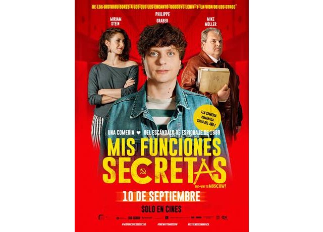 Fecha de estreno para Mis Funciones Secretas, premiere este fin de semana en el Atlántida Film Festival - 1, Foto 1