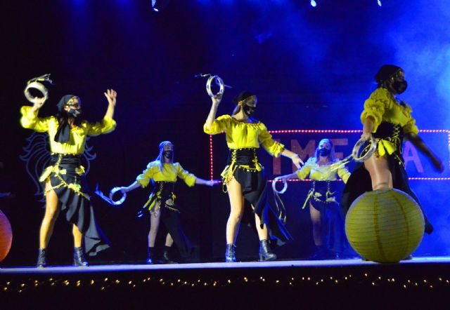 Kimera cumple con su cita veraniega con el auditorio Juan Baño tras el parón por la pandemia - 2, Foto 2