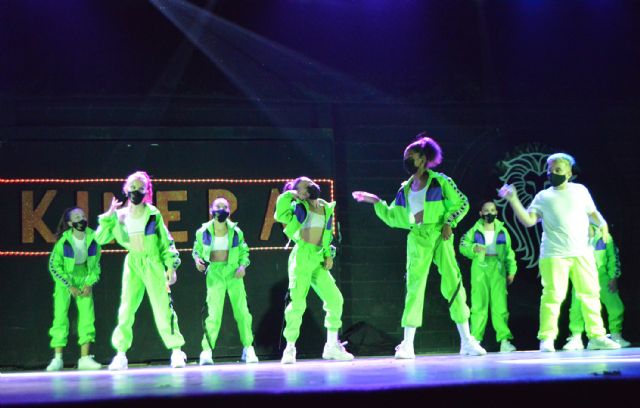 Kimera cumple con su cita veraniega con el auditorio Juan Baño tras el parón por la pandemia - 3, Foto 3