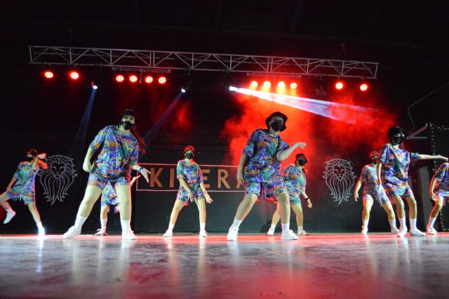 Kimera cumple con su cita veraniega con el auditorio Juan Baño tras el parón por la pandemia - 4, Foto 4