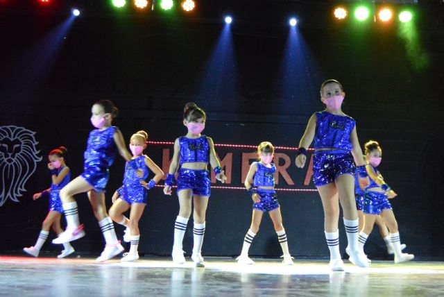 Kimera cumple con su cita veraniega con el auditorio Juan Baño tras el parón por la pandemia - 5, Foto 5