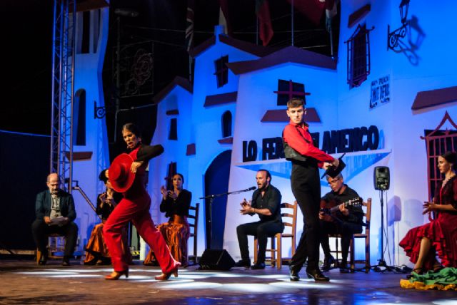 El Ballet Flamenco de Lo Ferro nos lleva Del Café Cantante al Tablao - 1, Foto 1