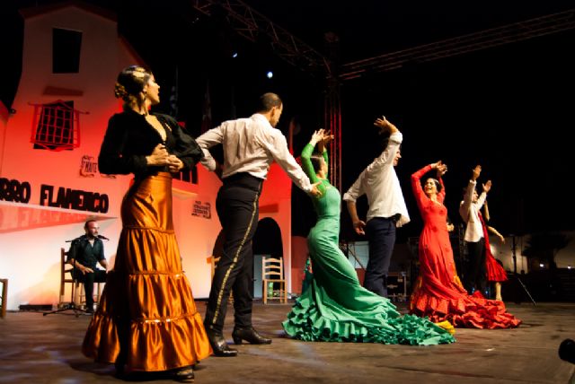 El Ballet Flamenco de Lo Ferro nos lleva Del Café Cantante al Tablao - 2, Foto 2