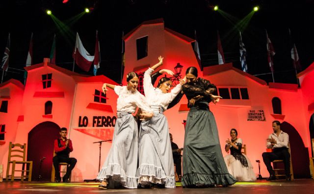 El Ballet Flamenco de Lo Ferro nos lleva Del Café Cantante al Tablao - 4, Foto 4