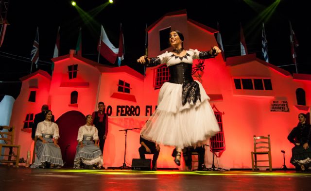 El Ballet Flamenco de Lo Ferro nos lleva Del Café Cantante al Tablao - 5, Foto 5