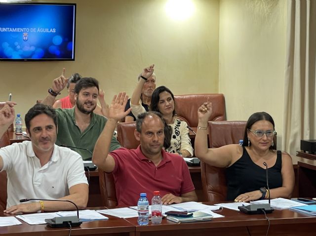 El PSOE de Moreno rechaza la firma de un Pacto Local por las Infraestructuras de Movilidad - 1, Foto 1