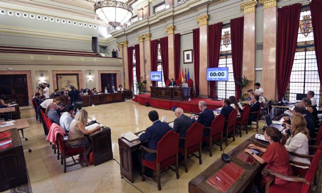 Aprobada la Agenda Murcia, el plan de acción local de la Agenda Urbana 2030 - 1, Foto 1