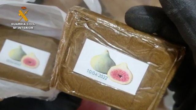 La Guardia Civil desarticula en San Javier un grupo delictivo dedicado al tráfico de drogas - 4, Foto 4