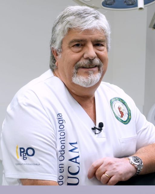 Un profesor de la UCAM, premio Dentista del Año 2021 - 1, Foto 1