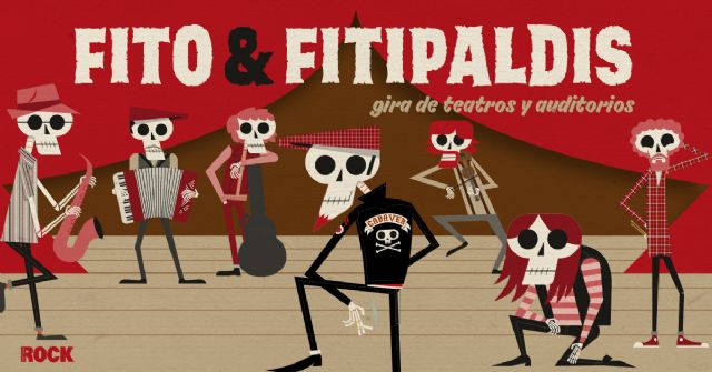 Fito & Fitipaldis se subirá al escenario de El Batel el próximo mes de noviembre - 4, Foto 4