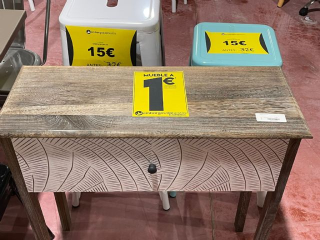 Embargos a lo Bestia continúa su expansión nacional con la apertura de una nueva tienda en Alcantarilla - 1, Foto 1