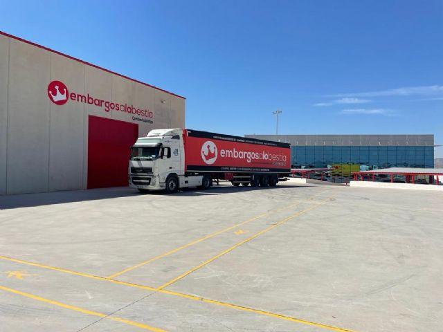 Embargos a lo Bestia continúa su expansión nacional con la apertura de una nueva tienda en Alcantarilla - 2, Foto 2