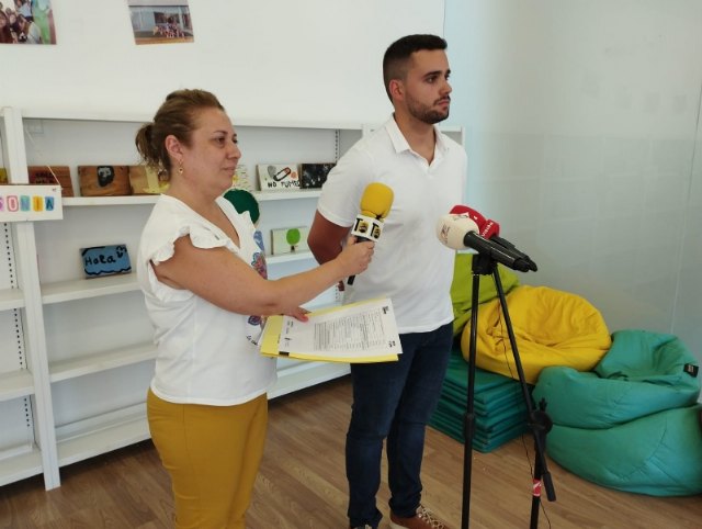 Entre 60 y 80 jóvenes de media participan semanalmente en el programa de ocio “Arte-Facto”, que subvenciona la Concejalía de Juventud, Foto 1