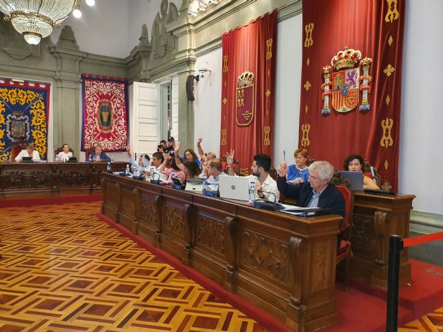 MC impulsa la elaboración de una ordenanza para la protección del arbolado y la ampliación de la programación de La Mar de Músicas - 1, Foto 1