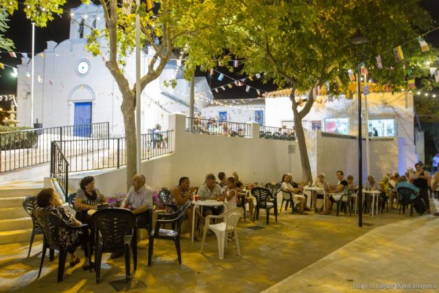 Perín inaugura este viernes sus cuatro semanas de fiestas patronales - 1, Foto 1