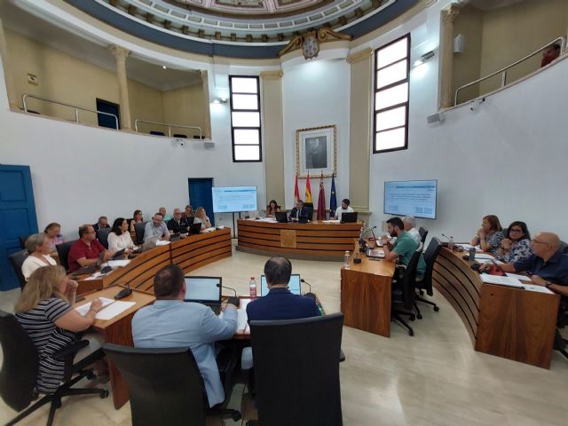 El Pleno acuerda contratar un nuevo servicio de limpieza, recogida de residuos y mantenimiento de zonas verdes - 4, Foto 4