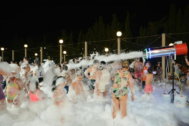 La Asociación de Vecinos de Islas Menores celebra sus Fiestas Patronales con eventos planificados durante julio y agosto - 1, Foto 1