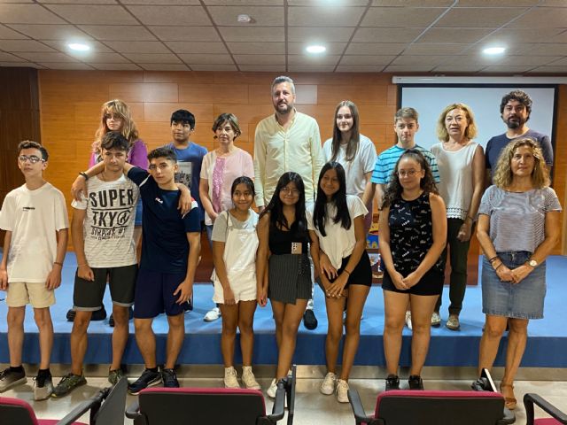 Finalizan los cursos de conversación inglesa y de creación audiovisual de la Concejalía de Juventud - 2, Foto 2