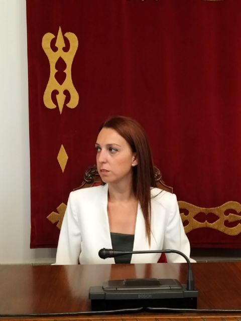 VOX Cartagena exige de nuevo el cese del concejal de Seguridad, Juan Pedro Torralba - 1, Foto 1