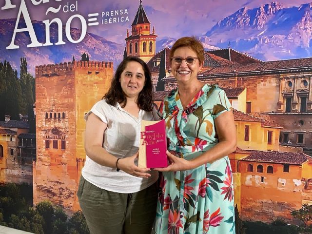 Jumilla, Mejor Pueblo Cultural del Año en los Premios de Prensa Ibérica - 1, Foto 1